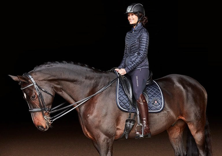 Equestrian Protective Clothing'