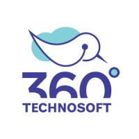 Company Logo For 360 Degree Technosoft'