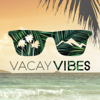 Vacay Vibes Logo