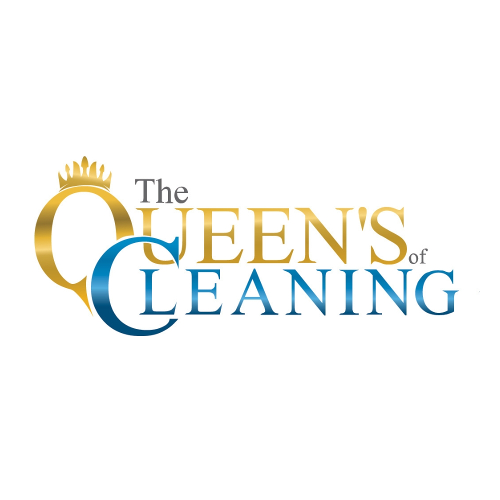 The Queen's of Cleaning Logo