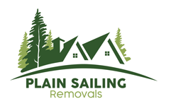 Company Logo For Plain Sailing Removals'