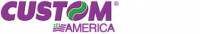 Custom America logo