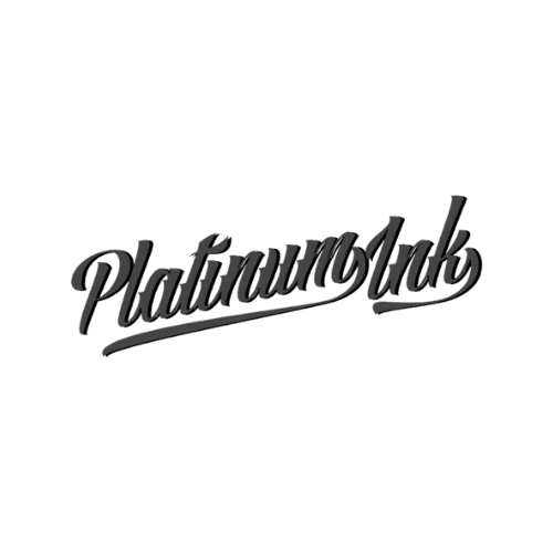Company Logo For Platinum Ink Tattoo &amp; Body Piercing'