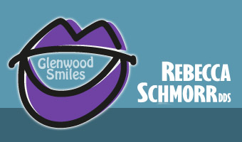 Glenwood Smiles Raleigh Dentist Logo