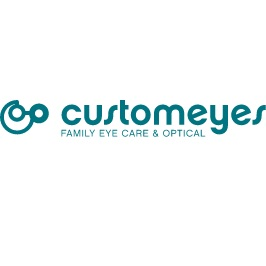 Company Logo For CustomEyes Memorial'