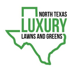 North Texas Luxury Lawns and Greens Logo