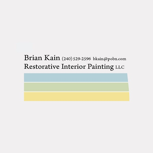 Restorative Interior Painting Logo