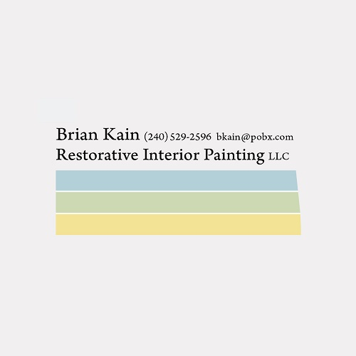 Company Logo For Restorative Interior Painting'