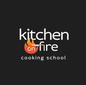 Company Logo For Kitchen on Fire'