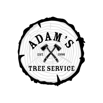 Company Logo For Adam's Tree Service'