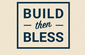 Company Logo For Build Then Bless'