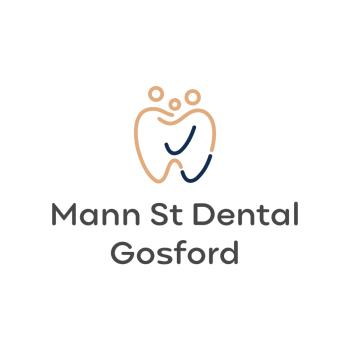 Company Logo For Mann St Dental'