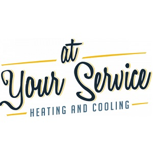 Company Logo For At Your Service Heating and Cooling LLC'