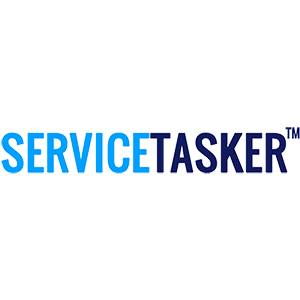 Company Logo For ServiceTasker&trade;'