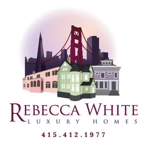 Company Logo For San Francisco Homes by Rebecca White'