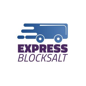 Express Block Salt Logo