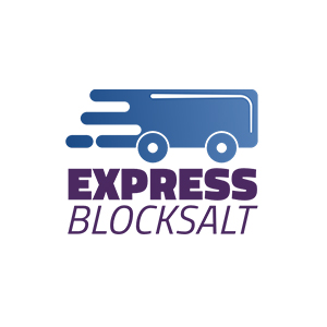 Company Logo For Express Block Salt'