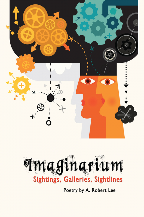 IMAGINARIUM Book Cover'