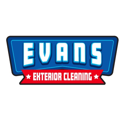 Company Logo For Evans' Exterior Cleaning'