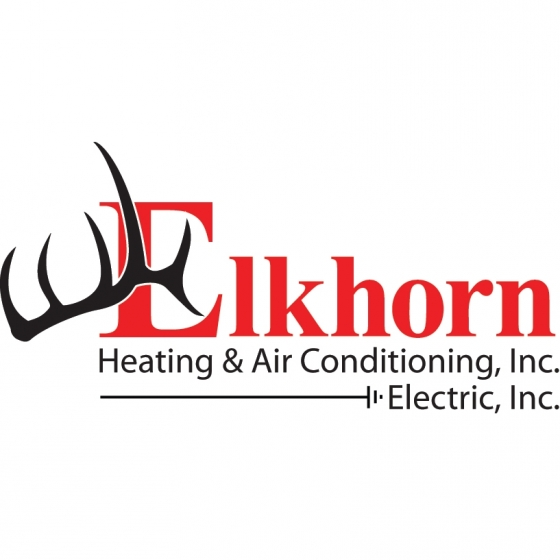 Elkhorn Heating and Air Conditioning, Inc. Logo