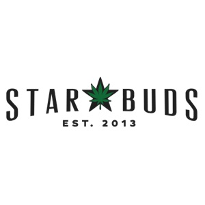 Company Logo For Star Buds Dispensary'