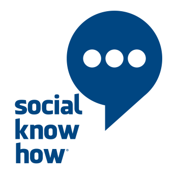 Company Logo For SOCIAL KNOW HOW'