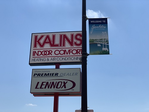 Company Logo For Kalins Indoor Comfort'