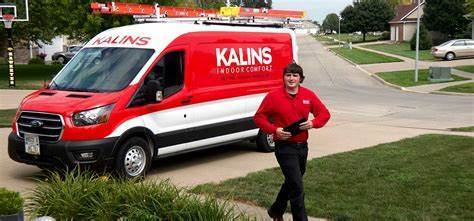 Company Logo For Kalins Indoor Comfort'