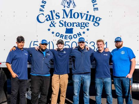 Company Logo For Cal's Moving & Storage'