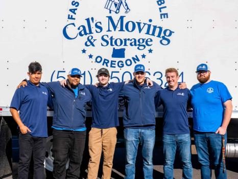 Company Logo For Cal's Moving &amp; Storage'