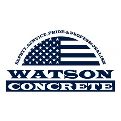 Company Logo For Watson Concrete Inc.'