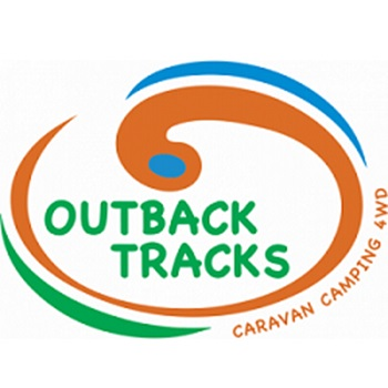 Outback Tracks Caravan Camping 4WD Logo