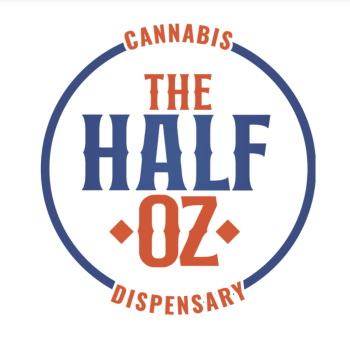 Company Logo For The Half Oz'