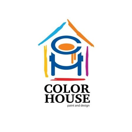 The Color House Logo