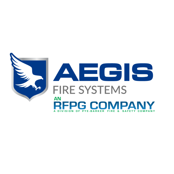 Company Logo For Aegis Fire Systems, A Pye-Barker Fire &'