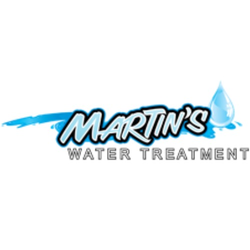 Company Logo For Martin's Water Treatment'