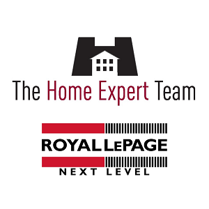 Aideen Zareh REALTOR® (The Home Expert Team - Royal LePage Next Level) Logo