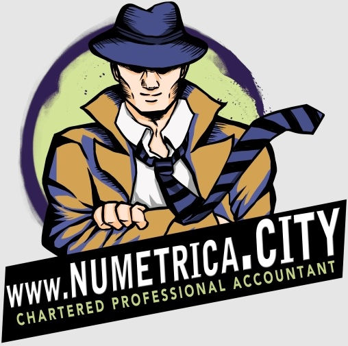 Company Logo For Numetrica City Inc.'