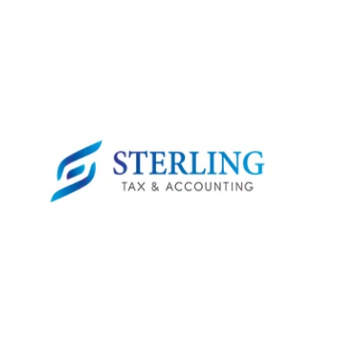 Company Logo For Sterling Tax &amp; Accounting'