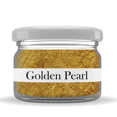 Golden Pearlescent Pigment Market