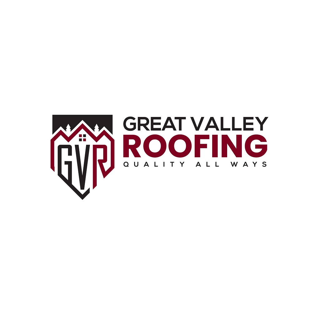 Great Valley Roofing Logo