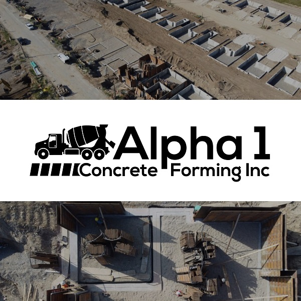 Company Logo For Alpha 1 Concrete Forming'