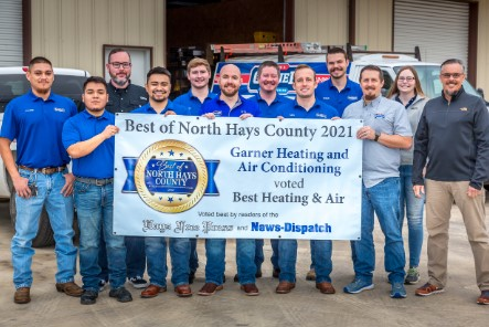 Company Logo For Garner Heating &amp; Air Conditioning I'