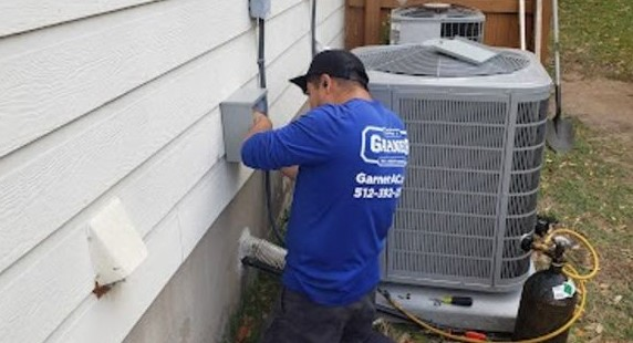 Company Logo For Garner Heating & Air Conditioning I'