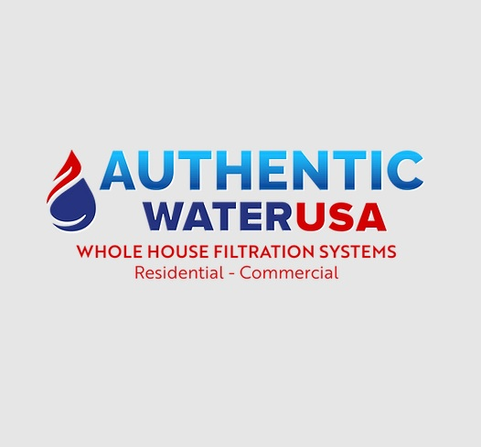 Company Logo For Authentic Water USA'