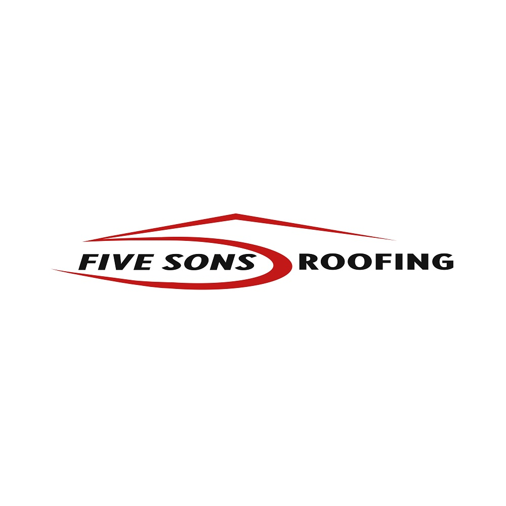 Company Logo For Five Sons Roofing'