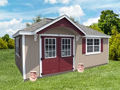 sheds