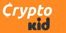 Company Logo For Crypto Kid'