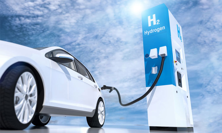 Hydrogen Vehicle Market