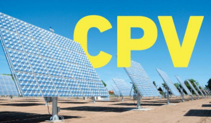 CPV Solar Market'